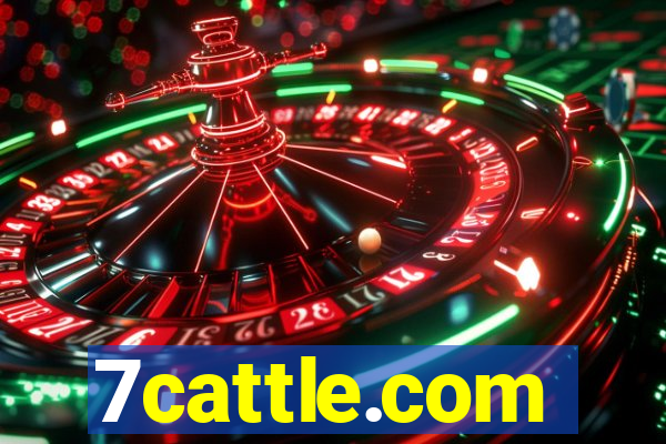 7cattle.com plataforma de jogos